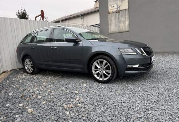Škoda - Octavia