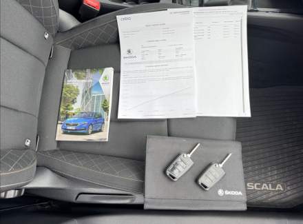 Škoda - Scala