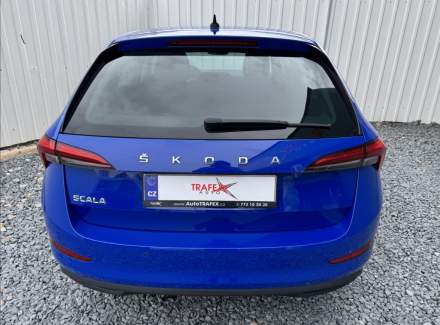 Škoda - Scala