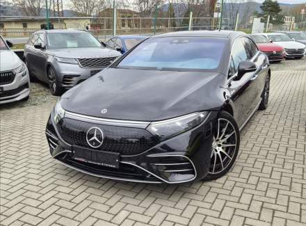 Mercedes-Benz - EQS