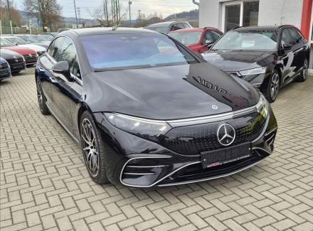 Mercedes-Benz - EQS
