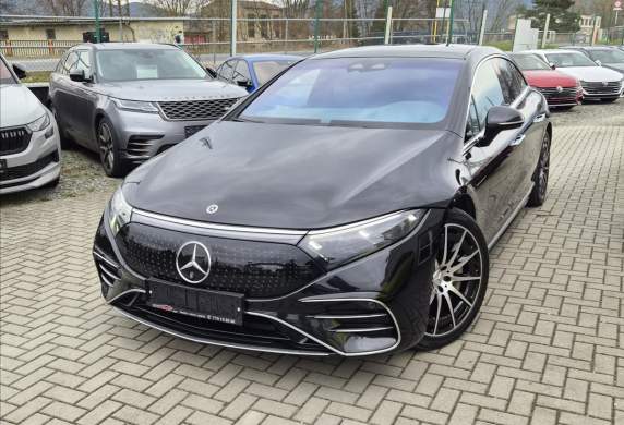 Mercedes-Benz - EQS