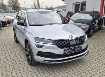 Škoda - Karoq