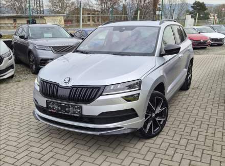 Škoda - Karoq