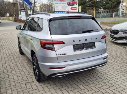 Škoda - Karoq