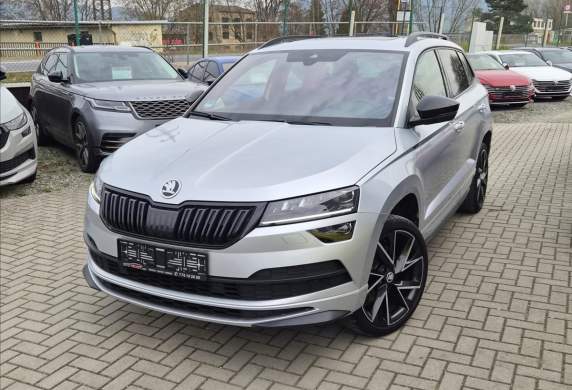 Škoda - Karoq