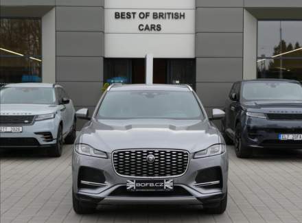 Jaguar - F-Pace