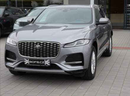 Jaguar - F-Pace