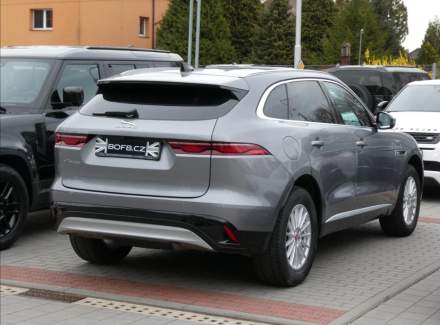 Jaguar - F-Pace