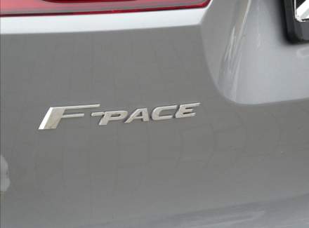 Jaguar - F-Pace