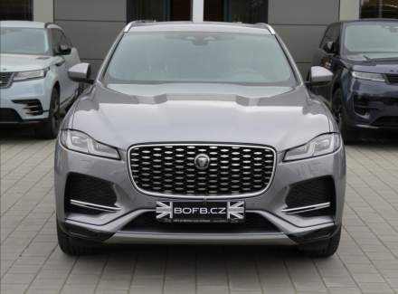 Jaguar - F-Pace