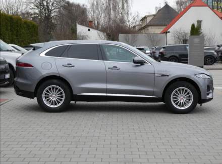 Jaguar - F-Pace