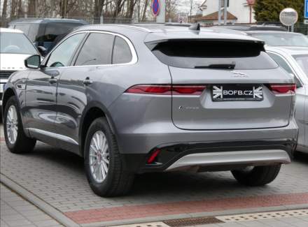 Jaguar - F-Pace