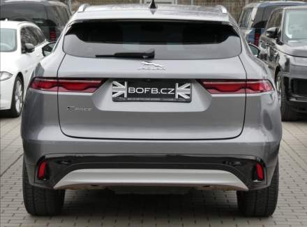 Jaguar - F-Pace