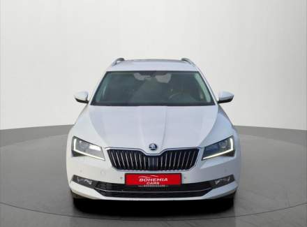 Škoda - Superb