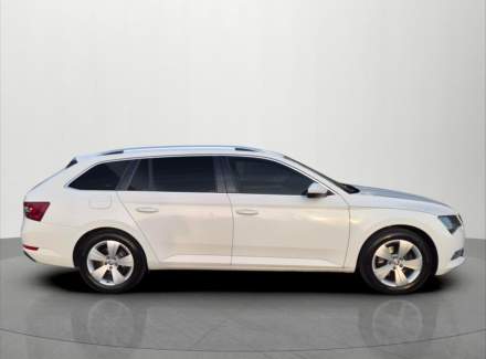 Škoda - Superb