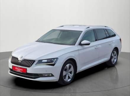 Škoda - Superb