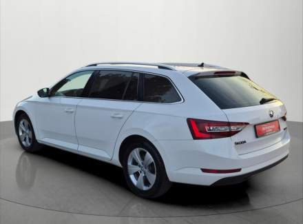 Škoda - Superb