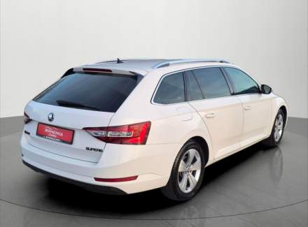 Škoda - Superb