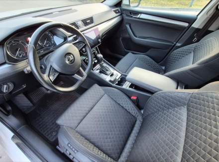Škoda - Superb