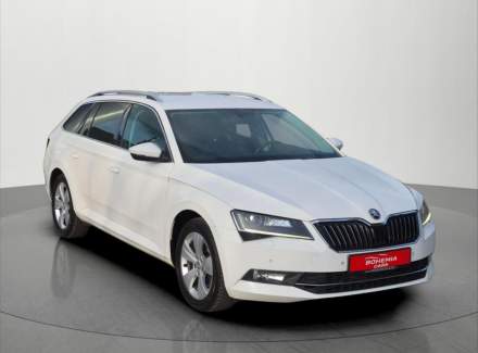 Škoda - Superb