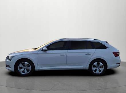 Škoda - Superb