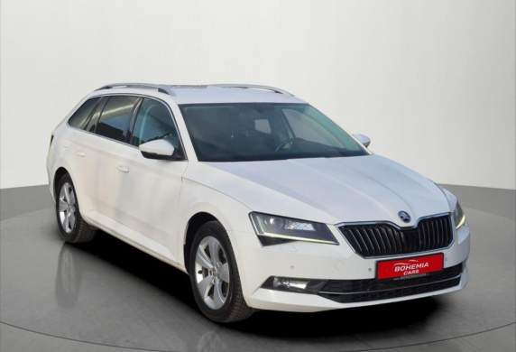 Škoda - Superb