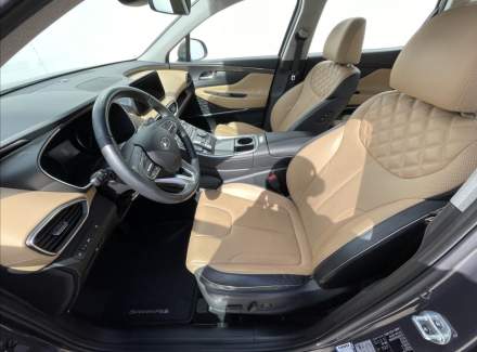 Hyundai - Santa FE