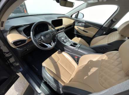 Hyundai - Santa FE