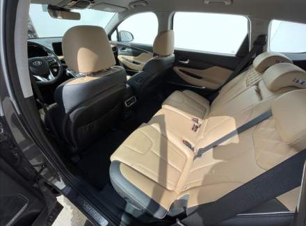 Hyundai - Santa FE