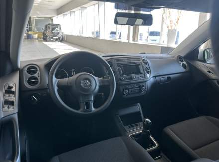 Volkswagen - Tiguan