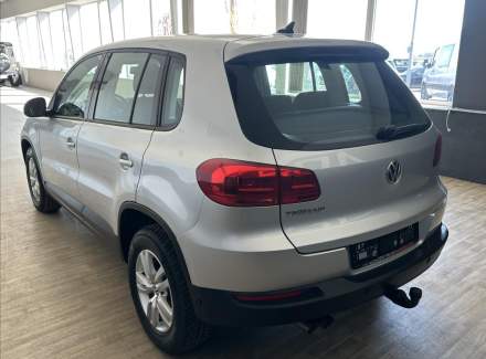 Volkswagen - Tiguan