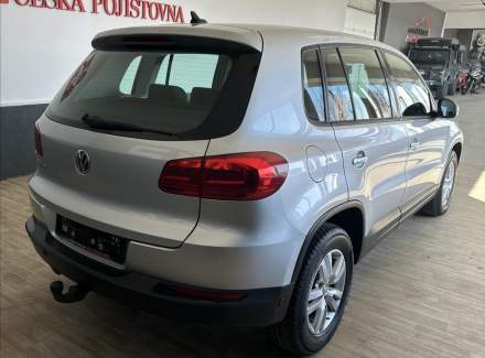 Volkswagen - Tiguan