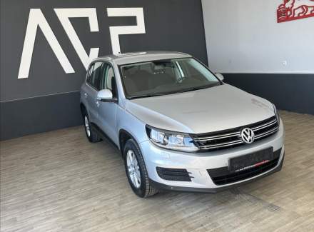 Volkswagen - Tiguan