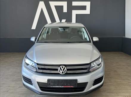 Volkswagen - Tiguan
