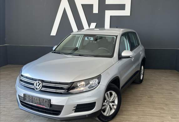 Volkswagen - Tiguan