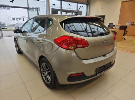 Kia - Cee'd