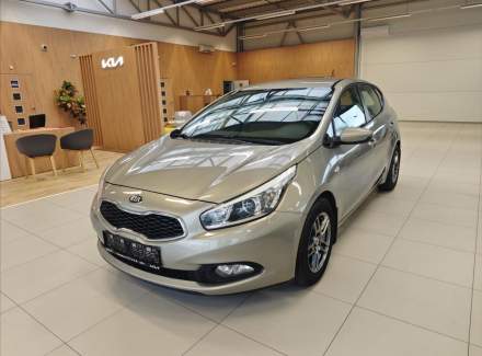 Kia - Cee'd