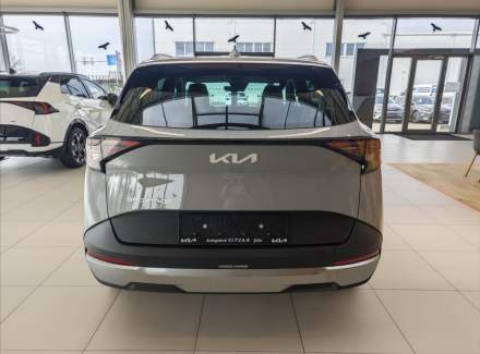 Kia - Sportage