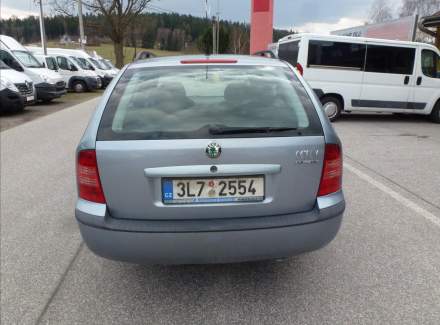 Škoda - Octavia