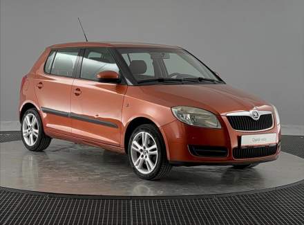 Škoda - Fabia