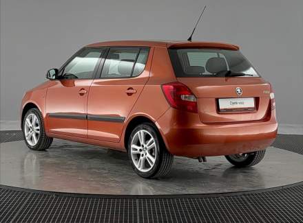 Škoda - Fabia