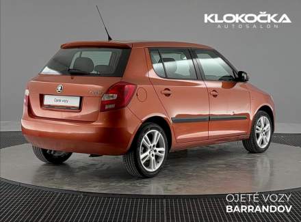 Škoda - Fabia