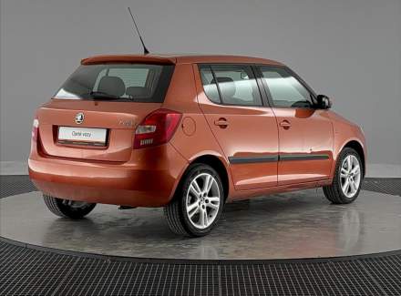 Škoda - Fabia