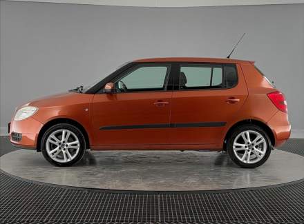 Škoda - Fabia