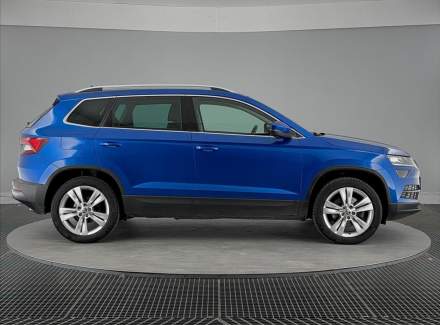 Škoda - Karoq