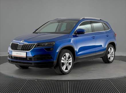 Škoda - Karoq