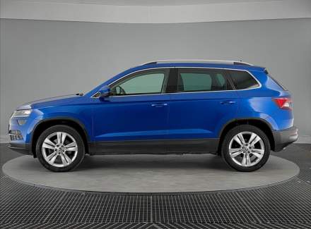 Škoda - Karoq