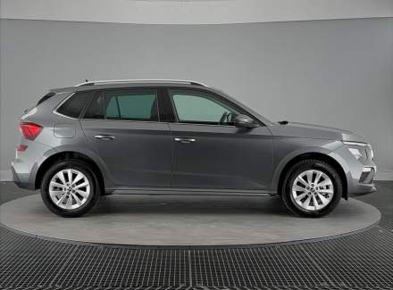 Škoda - Kamiq