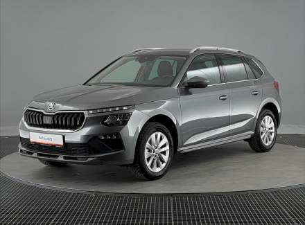 Škoda - Kamiq